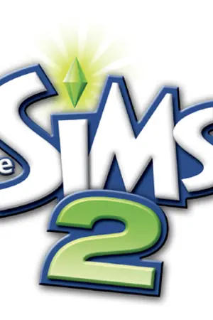 ปกนิยาย The Sims 2