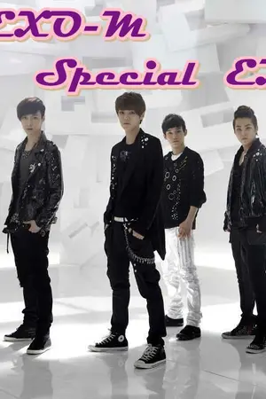 ปกนิยาย Special EXO-M สุดยอดฟิค(เกรียน)กระทู้ตอบสดเผยโดย EXO-M