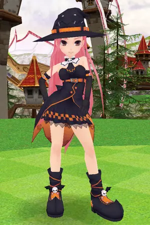 ปกนิยาย 6นักเวทย์สาวซ่าป่วนยุทธภพออนไลน์