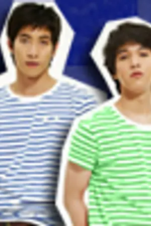 ปกนิยาย [โน่ริท] My Boy and I series :: Attention Please!!