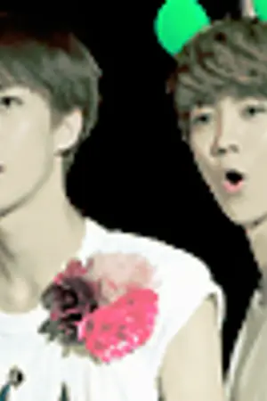 ปกนิยาย FIC {HUNHAN}:ให้ผมดูเเลพี่เถอะครับ +0+