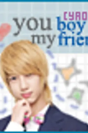 ปกนิยาย Love You My Boyfriend ~ [Jotwins Feat.Dongwoo]