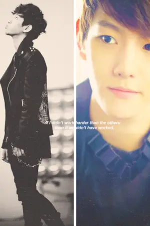 ปกนิยาย [SF] EXO ChanBaek - Time Machine