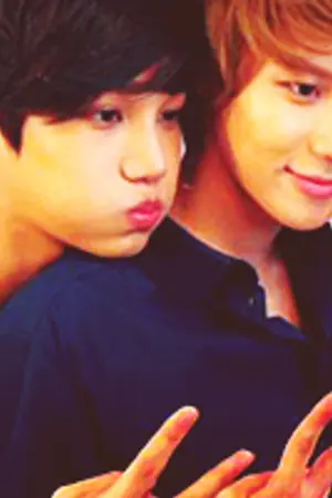 ปกนิยาย [SF] EXO x SHINee KAITAEM - More Than This