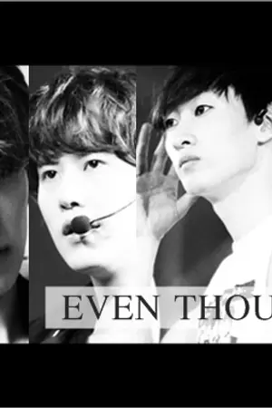 ปกนิยาย [HAEEUN ft. KYU] even though