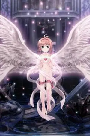 ปกนิยาย ♬ Miku❀Sakura♬