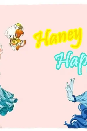 ปกนิยาย Haney Happy