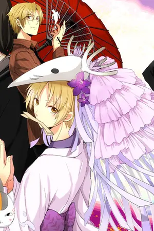 ปกนิยาย รูป natsume สวยๆทั้งนั้น