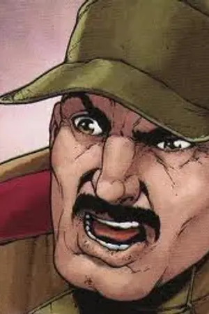 ปกนิยาย Old hound Online