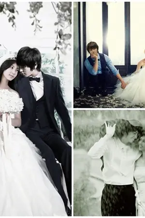 ปกนิยาย I can't love you....my darling(Fic YongSeo)