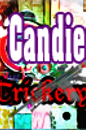 ปกนิยาย Candied Trickery : Taro T