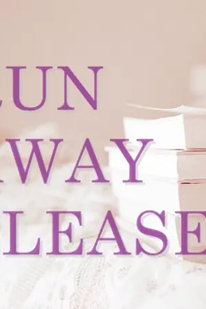 ปกนิยาย ♥RUN AWAY PLEASE!♥