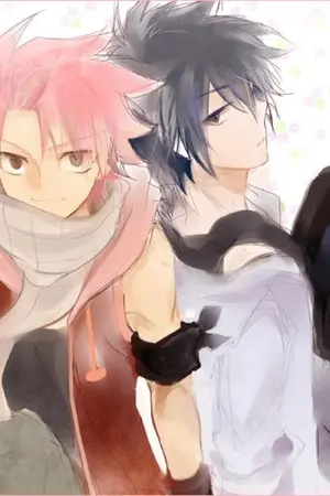 ปกนิยาย fic fairy tail : It's you รักของผมคือนาย (Yaoi)  Gray x Natsu