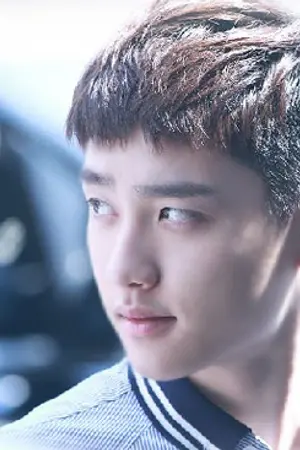 ปกนิยาย [Fic EXO]I Just Find My Love [KaiDo HunHan ChanBaek Krislay]