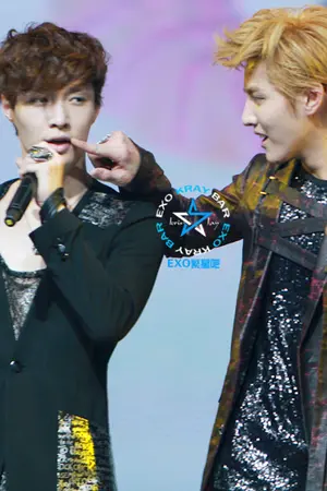 ปกนิยาย [EXO FICTION - SF] Tears Airport (KRISxLAY)