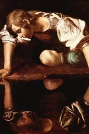 ปกนิยาย นาร์ซิสซัส