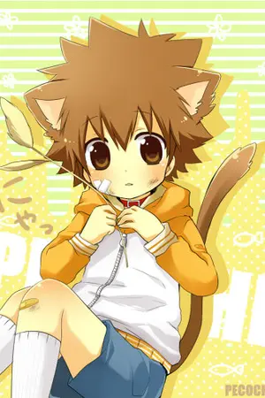 ปกนิยาย [fic reborn]ค้นหัวใจยัยน่ารัก