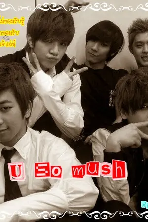 ปกนิยาย [fic mblaq] Love U So mush {END}