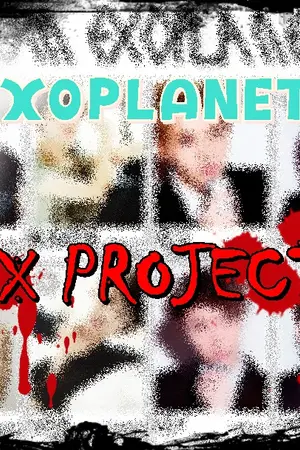 ปกนิยาย {SF Exo} Sexy Project