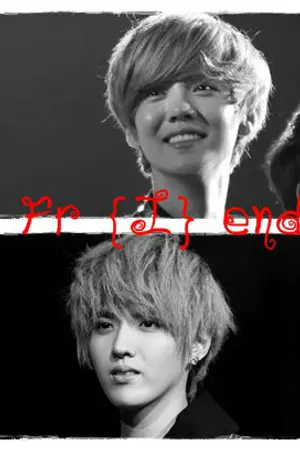 ปกนิยาย Fr {I} end {Kris X Luhan}