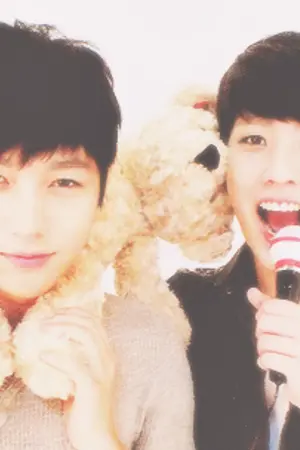 ปกนิยาย [ FIC INFINITE ] Be sweet on. ♡ (myungyeol)