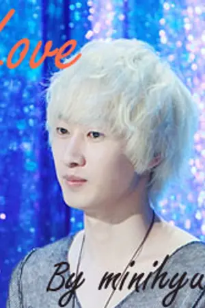 ปกนิยาย [SJ] Love [WonHyuk]