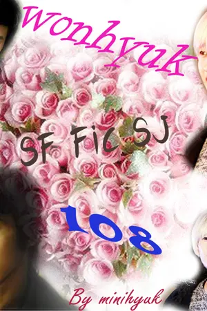 ปกนิยาย [SJ] SF WonHyuk