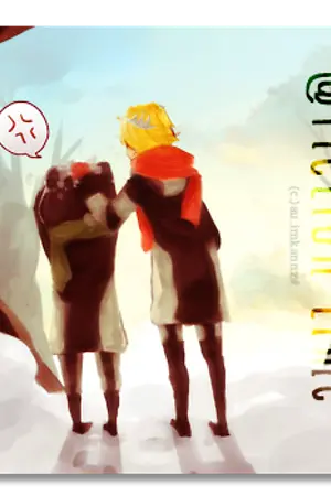 ปกนิยาย Fiction time ♫