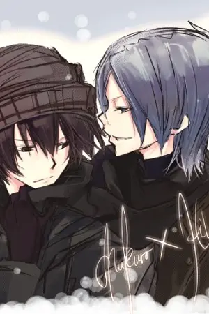 ปกนิยาย [Fic Reborn] My First Valentine.[YAOI 1869]