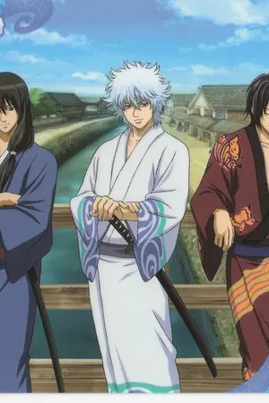 ปกนิยาย Fic Gintama : Spirit of the Samurai <Yaoi>