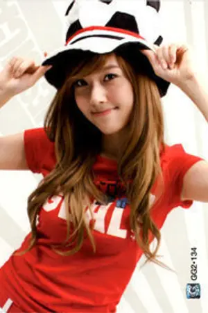 ปกนิยาย fanfic [SNSD]....วุ่นนักรักยัยหลุดโลก Yuri