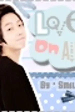 ปกนิยาย Love On Air รักนี้ออกอากาศ 24 ชั่วโมง