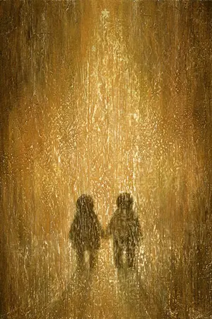 ปกนิยาย เรื่องเล่าบนดวงจันทร์