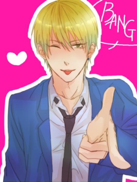 # Pic .. หนุ่มคนนี้ชื่อ Kise Ryouta > อะไรมันจะขนาดนี้ | Dek-D.com