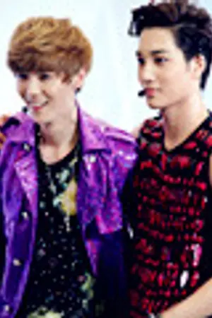 ปกนิยาย [EXO Fic][Yaoi] ♥::SOMEONE ELSE::♥