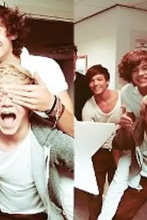 ปกนิยาย [FIC One Direction]  love me love my rock