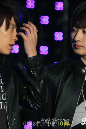 ปกนิยาย [SF : SJ] ::. นาที .:: [Yaoi]