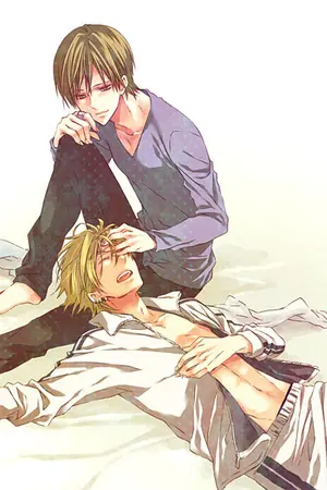 ปกนิยาย Sorry love is real...โทษทีที่ผมรักคุณจริงๆ (Yaoi)