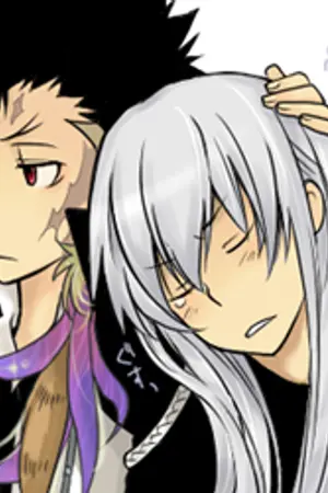 ปกนิยาย [KHR!] XS; NIGHT MEAL (yaoi)