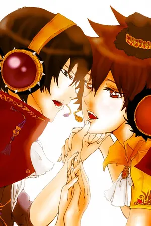 ปกนิยาย Fic [KHR/Reborn] 1827 per sempre