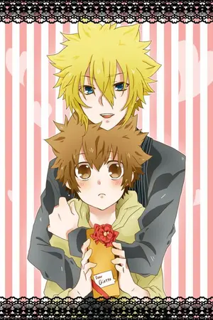 ปกนิยาย Fic [Reborn] G27 I will stop your tears