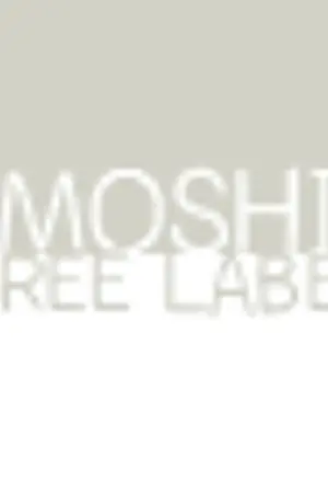 ปกนิยาย MOSHI ? FREE LABEL ' ลาเบลสไตล์ โมชิ โมชิ