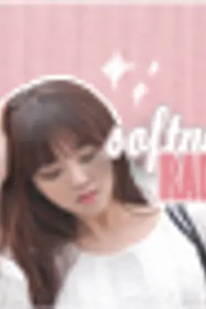ปกนิยาย SOFTNESS ' radio 彡