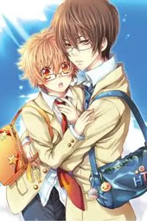 ปกนิยาย The yaoi of reborn..