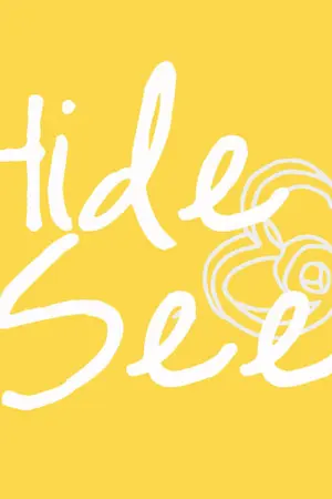 ปกนิยาย  Hide&Seek