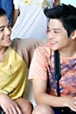 ปกนิยาย [แอบ]รักนาย... รุ่นน้อง[ชาย]ของผม