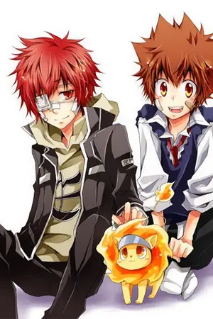 ปกนิยาย [Fic KHR] Eternally Past ห้วงอดีตอันเป็นนิรันดร์-รับสมัคร