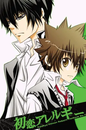 ปกนิยาย Fic Reborn เกมรักเกมร้าย (1827 , 10069 Yaoi )