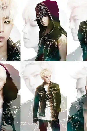 ปกนิยาย [Fic B.A.P] Love Enemy รักชิบ...วายร้ายตัวนี้