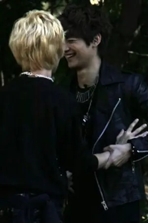 ปกนิยาย That's me [2min=TaemHo]